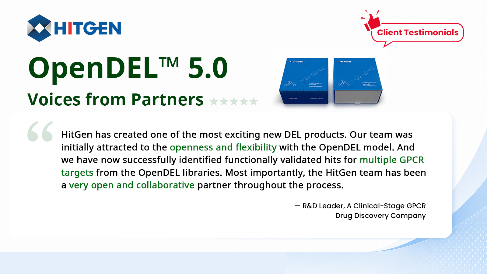OpenDEL Services